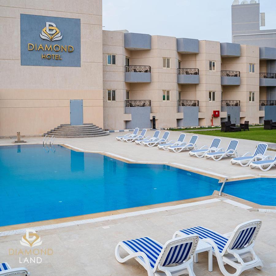 Diamond Land Hotel Madinat Al Ashir min Ramadan Exterior photo