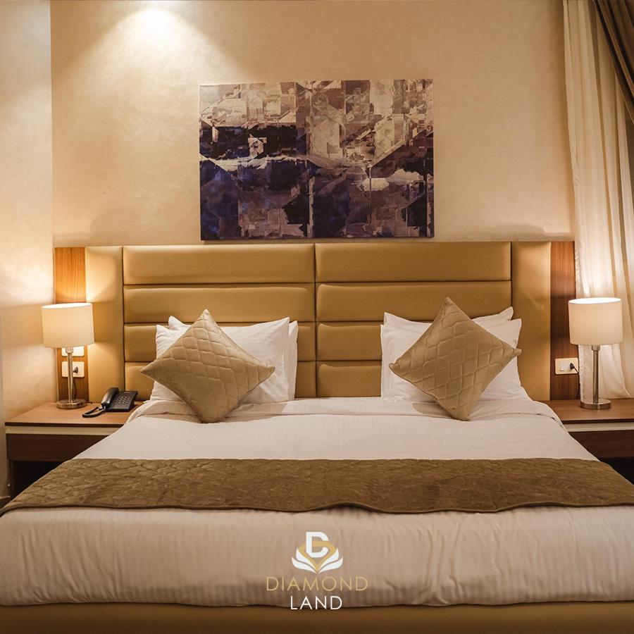 Diamond Land Hotel Madinat Al Ashir min Ramadan Exterior photo