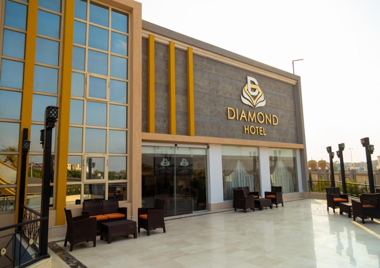 Diamond Land Hotel Madinat Al Ashir min Ramadan Exterior photo