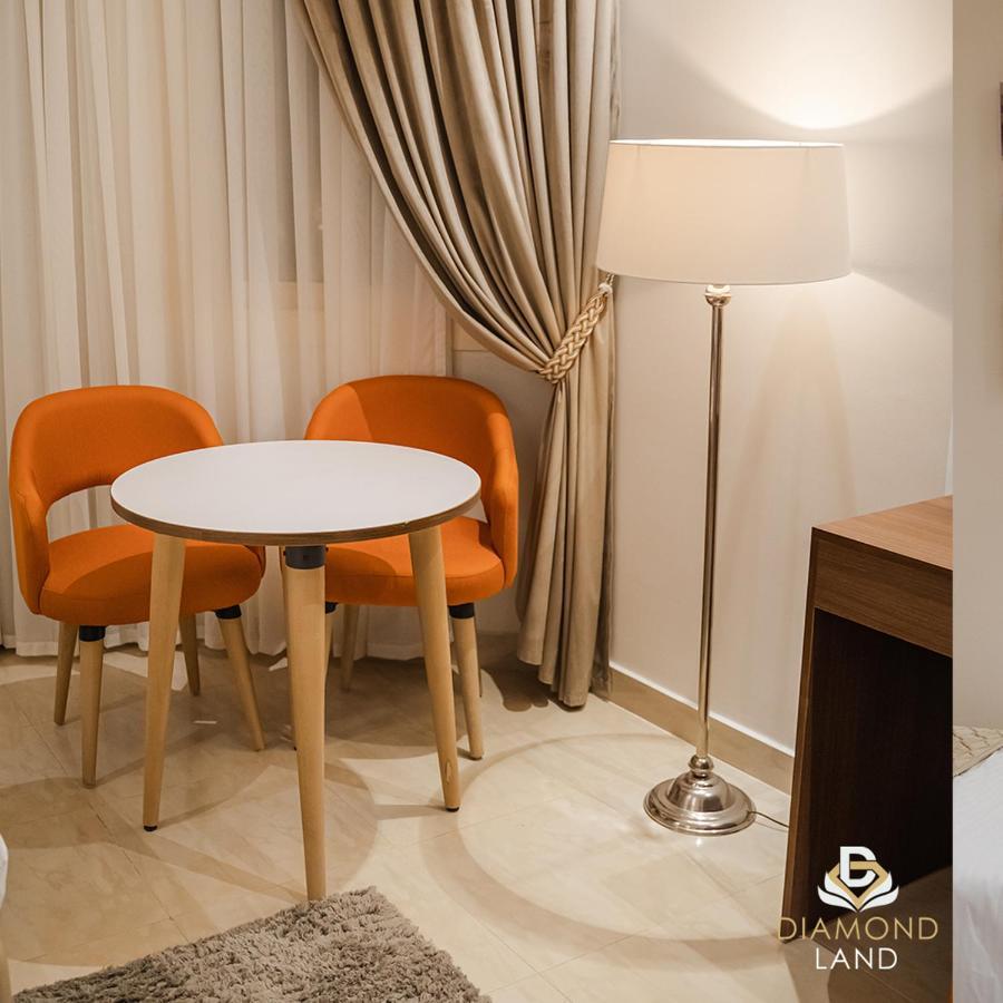Diamond Land Hotel Madinat Al Ashir min Ramadan Exterior photo